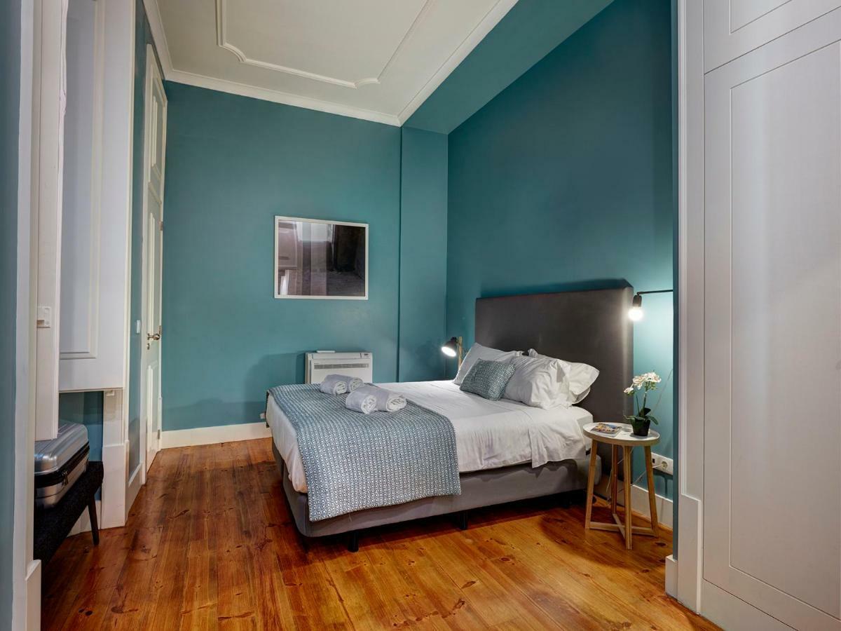 Lisbon Canaan Boutique Apartments Fanqueiros 114 By Get Your Stay Esterno foto
