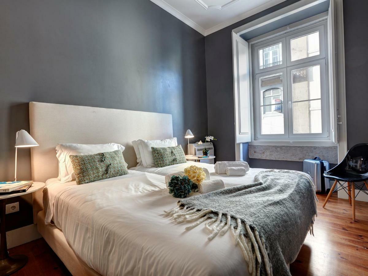 Lisbon Canaan Boutique Apartments Fanqueiros 114 By Get Your Stay Esterno foto