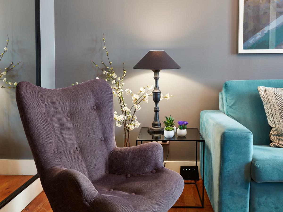Lisbon Canaan Boutique Apartments Fanqueiros 114 By Get Your Stay Esterno foto